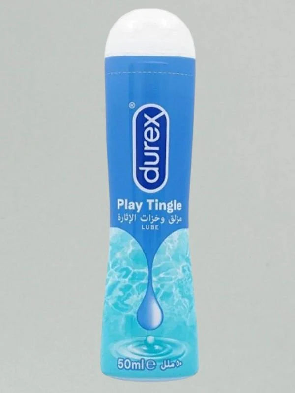 Durex Play Tingle Lubricant 50ml