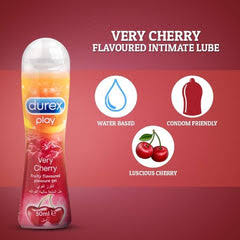 Durex Play Very Cherry