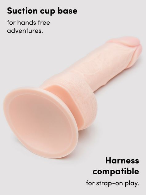 Lifelike Lover Classic Realistic Dildo 6 Inch