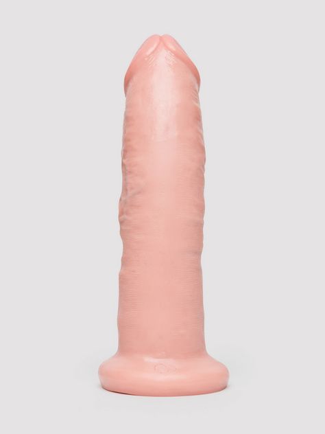 Lovehoney X King Cock Realistic Extra Girthy Suction Cup Dildo 8"