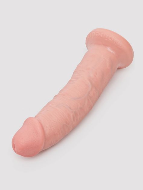 Lovehoney X King Cock Realistic Extra Girthy Suction Cup Dildo 8"