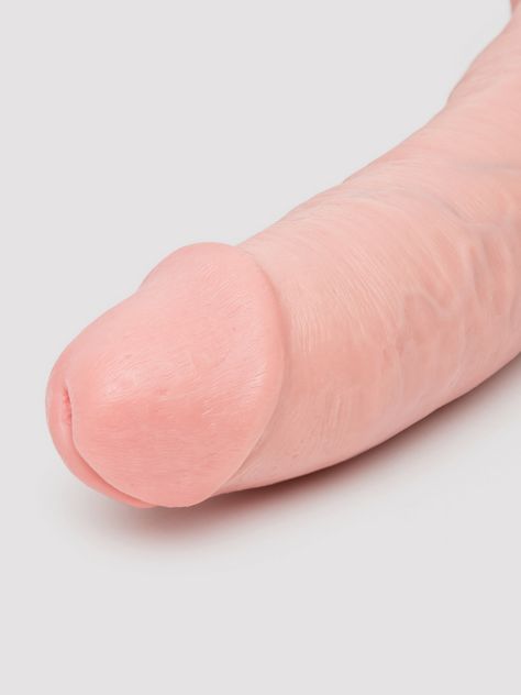 Lovehoney X King Cock Realistic Extra Girthy Suction Cup Dildo 8"