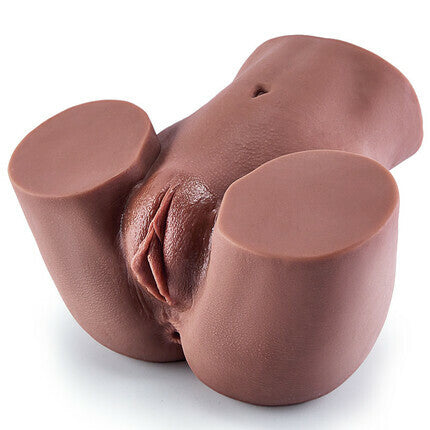 Big Ass Brown Realistic Butt For Men Masturbator