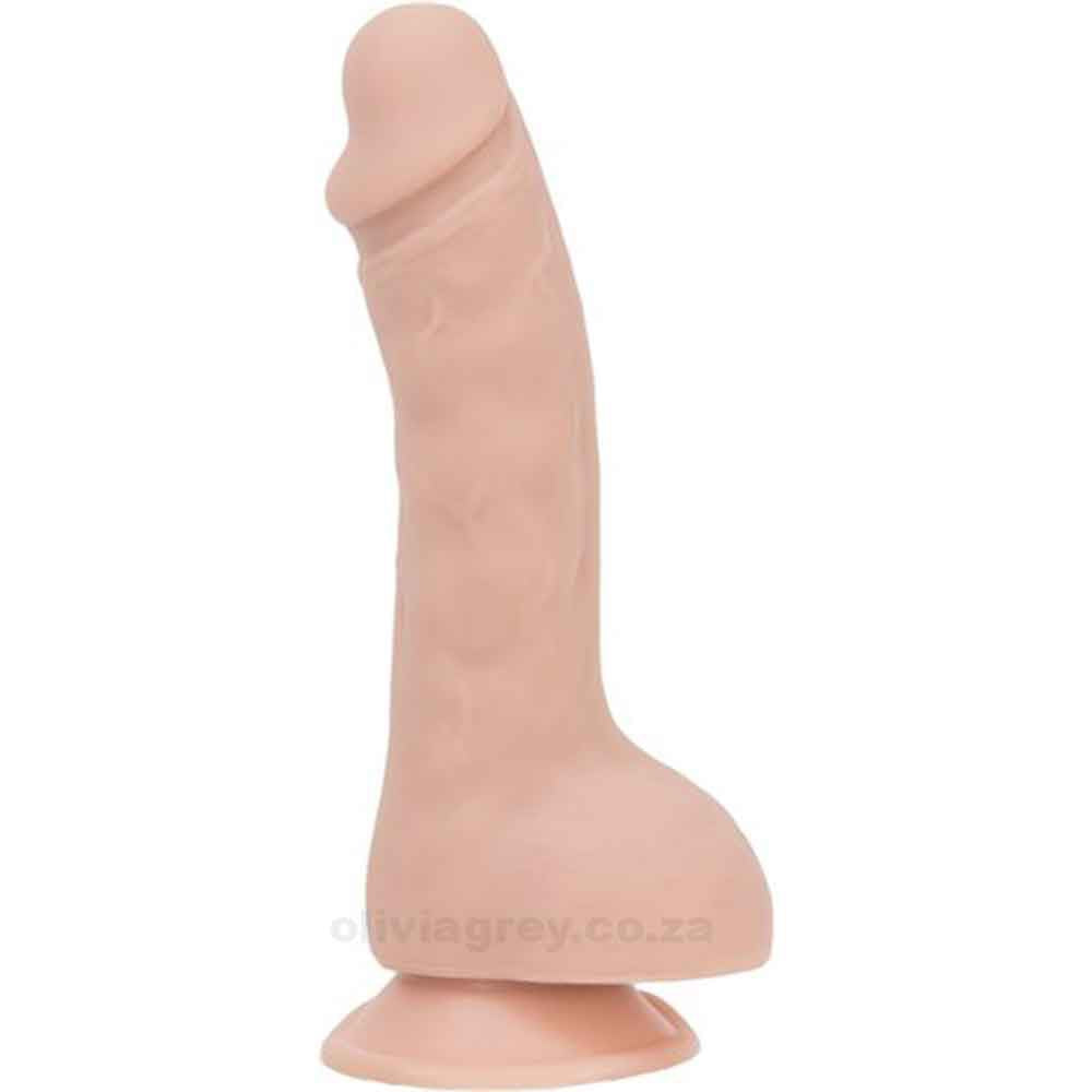 Brad 7.5″ Dildo | Naked Addiction