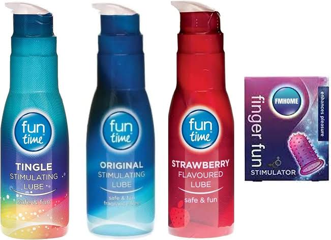 Funtime Warming Lubricant 75ml