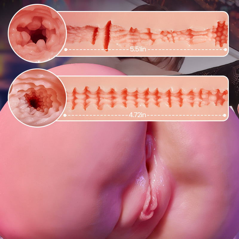 Real Big Ass Gym Realistic Butt For Men