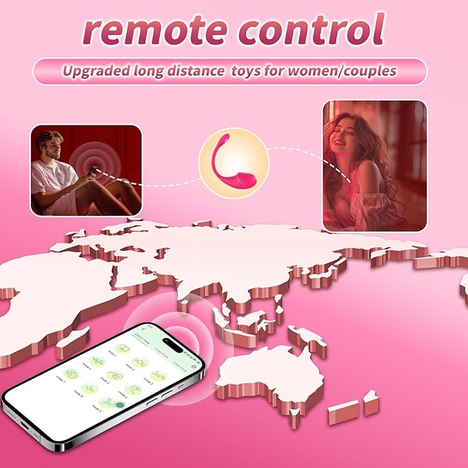 Remote Control vibratiers for Women Date Night Wireless Panties,Couples Play with Toys