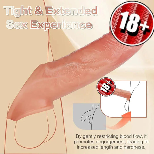 Penis Extender Sleeve