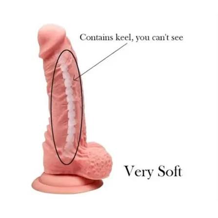 10 INCH Sex Toys Strap on Dildo Wearable Sex Toys for Lesbian and Couple, Anal G spot Stimulator Adult Sex Toy, Adjustable Size Sex Toy for Women