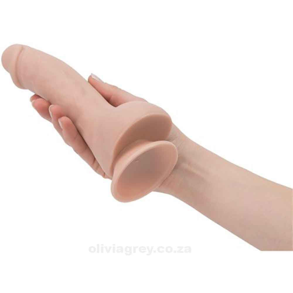 Brad 7.5″ Dildo | Naked Addiction