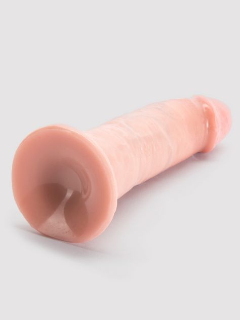 King Cock Ultra Realistic Girthy Suction Cup Dildo 8.5 Inch