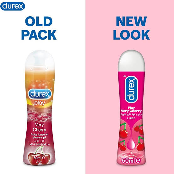 Durex Play Very Cherry